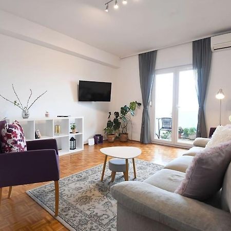 Apartman Ilijana Задар Екстериор снимка