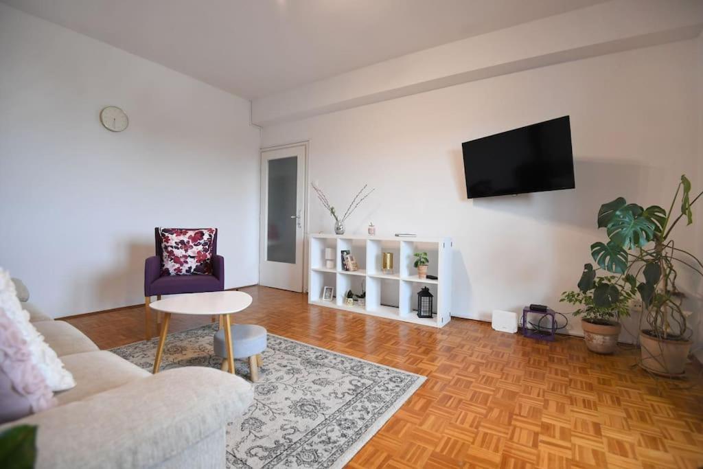 Apartman Ilijana Задар Екстериор снимка