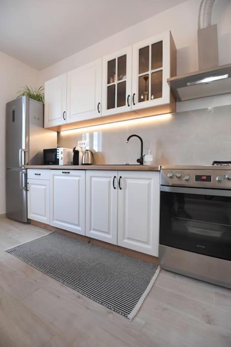 Apartman Ilijana Задар Екстериор снимка