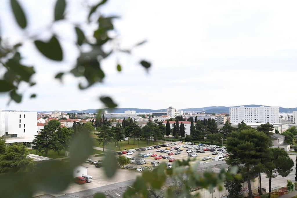 Apartman Ilijana Задар Екстериор снимка