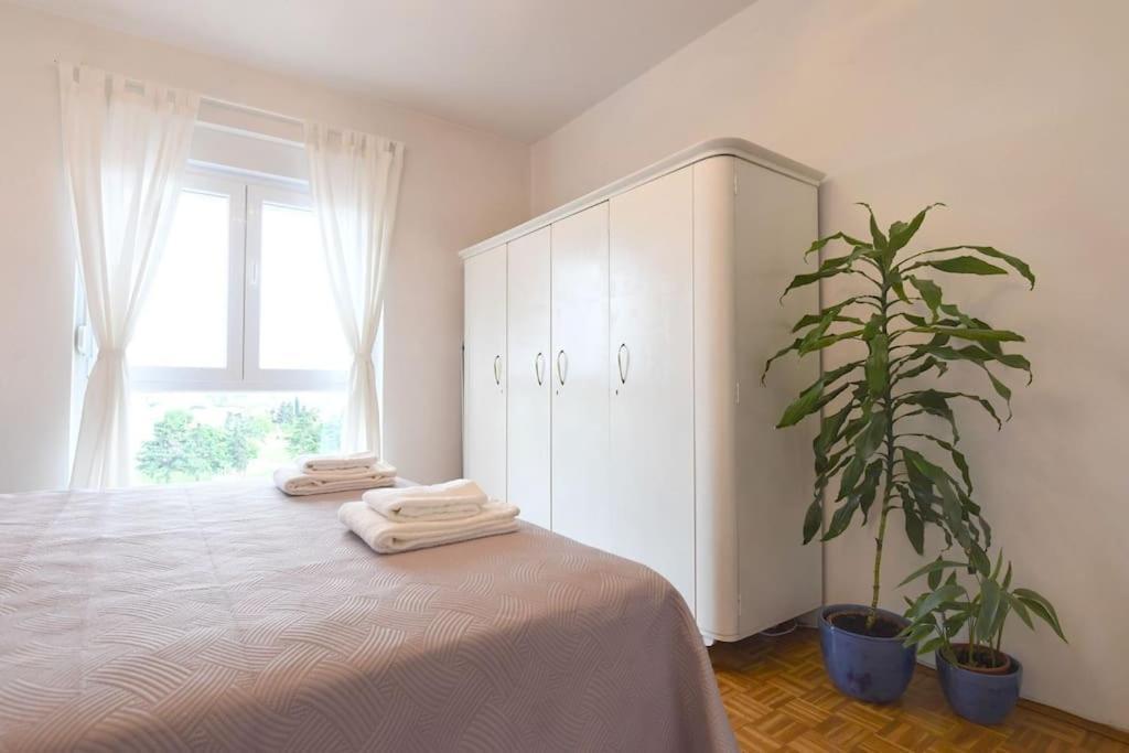 Apartman Ilijana Задар Екстериор снимка